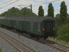 D-Zugwagen der DB Epoche III - Set2 im EEP-Shop kaufen Bild 6