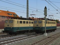  BR 110 Kastenbauform der DB in ozea im EEP-Shop kaufen