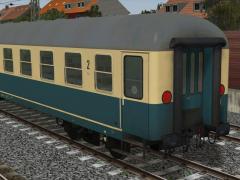 D-Zugwagen der DB in ozeanblau-beig im EEP-Shop kaufen Bild 6