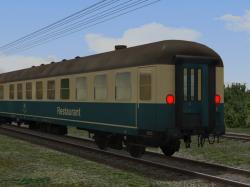 D-Zugwagen der DB ozeanblau-beige,  im EEP-Shop kaufen Bild 6