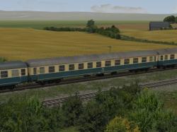  D-Zugwagen der DB ozeanblau-beige,  im EEP-Shop kaufen
