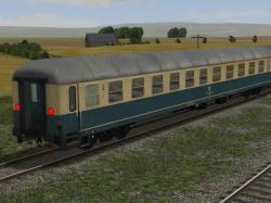 D-Zugwagen der DB ozeanblau-beige,  im EEP-Shop kaufen Bild 6