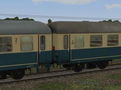  D-Zugwagen der DB ozeanblau-beige,  im EEP-Shop kaufen