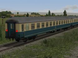  D-Zugwagen der DB ozeanblau-beige,  im EEP-Shop kaufen
