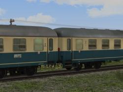 D-Zugwagen der DB ozeanblau-beige,  im EEP-Shop kaufen Bild 6