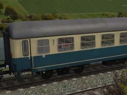 D-Zugwagen der DB ozeanblau-beige,  im EEP-Shop kaufen Bild 6