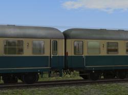 D-Zugwagen der DB ozeanblau-beige,  im EEP-Shop kaufen Bild 6