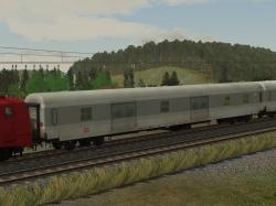  Gep�ckwagen der DB, Lackierung 1985 im EEP-Shop kaufen