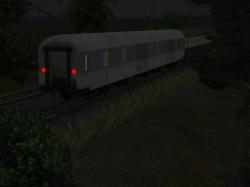 Gep�ckwagen der DB, Lackierung 1985 im EEP-Shop kaufen