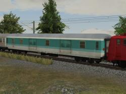 Gep�ckwagen der DB, Lackierung 1985 im EEP-Shop kaufen Bild 6