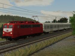 Gep�ckwagen der DB, Lackierung 1985 im EEP-Shop kaufen Bild 6