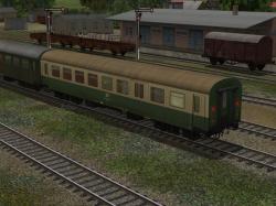  Reko-Packwagen Set 1 der DR in Ep.  im EEP-Shop kaufen