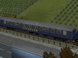  Turnus-Liegewagen Bctm256 der DB in im EEP-Shop kaufen