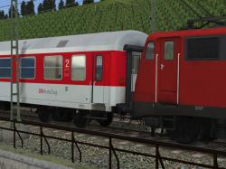  BR 115 und Liegewagen DB AutoZug, E im EEP-Shop kaufen