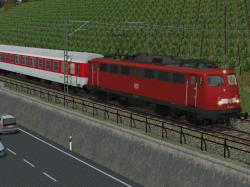 BR 115 und Liegewagen DB AutoZug, E im EEP-Shop kaufen Bild 6