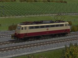  BR 112 308 in TEE-Lackierung der DB im EEP-Shop kaufen