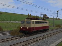  BR 112 308 in TEE-Lackierung der DB im EEP-Shop kaufen