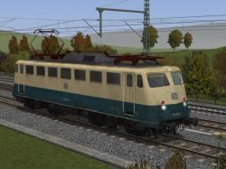  E-Loks BR 110.3 der DB in ozeanblau im EEP-Shop kaufen