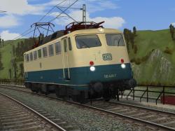 E-Loks BR 110.3 der DB in ozeanblau im EEP-Shop kaufen