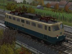 E-Loks BR 110.3 der DB in ozeanblau im EEP-Shop kaufen Bild 6