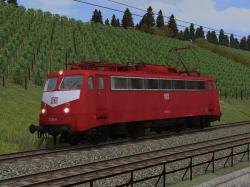  BR 110.3 in orientroter Lackierung  im EEP-Shop kaufen
