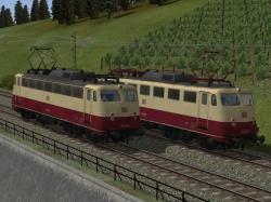BR 112 der DB TEE-Lack in EpIV im EEP-Shop kaufen Bild 6