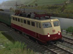 BR 112 der DB TEE-Lack in EpIV im EEP-Shop kaufen Bild 6