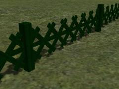 Zaun-Splines in 3D Ausf�hrung im EEP-Shop kaufen Bild 6