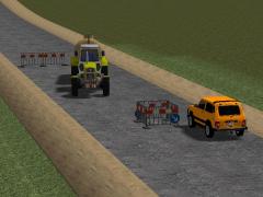  Baustrassen-Set in 3D Ausf�hrung im EEP-Shop kaufen