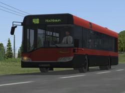  Niederflur-Stadtbusse "Solaris im EEP-Shop kaufen