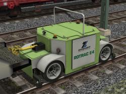 Zweiwege-Rangierfahrzeuge ROTRAC E2 im EEP-Shop kaufen Bild 6