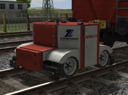 Zweiwege-Rangierfahrzeuge ROTRAC E2 im EEP-Shop kaufen Bild 6