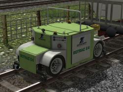Zweiwege-Rangierfahrzeuge ROTRAC E2 im EEP-Shop kaufen Bild 6