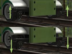 Zweiwege-Rangierfahrzeuge ROTRAC E2 im EEP-Shop kaufen Bild 6