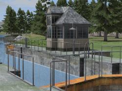 Kleine Flussschleuse im EEP-Shop kaufen Bild 6