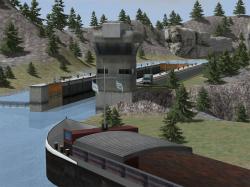  Gro�e Flussschleuse im EEP-Shop kaufen