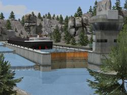 Gro�e Flussschleuse im EEP-Shop kaufen Bild 6