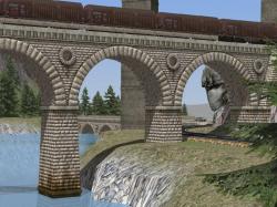  Historische Steinbr�cke im EEP-Shop kaufen
