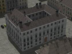  3 Wiener Stadth�user im Set - Set 3 im EEP-Shop kaufen