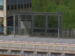  Bus- und S-Bahn-Haltestellen im Set im EEP-Shop kaufen