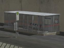  Bus- und S-Bahn-Haltestellen im Set im EEP-Shop kaufen