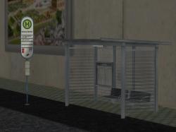 Bus- und S-Bahn-Haltestellen im Set im EEP-Shop kaufen Bild 6