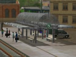 Bus- und S-Bahn-Haltestellen im Set im EEP-Shop kaufen Bild 6