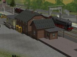  Bahnhof Bengel im EEP-Shop kaufen