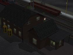 Bahnhof Bengel im EEP-Shop kaufen Bild 6
