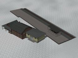Bahnhof Bengel im EEP-Shop kaufen Bild 6