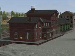  Bahnhof "Bohmte" im EEP-Shop kaufen
