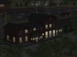 Bahnhof "Bohmte" im EEP-Shop kaufen Bild 6