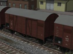  Gedeckte G�terwagen Ghs Oppeln im EEP-Shop kaufen