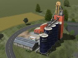  Grosse Getreidesilo-Verladestation im EEP-Shop kaufen